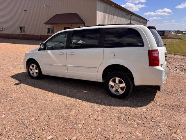 dodge grand caravan 2009 2D8HN54169R605570 image